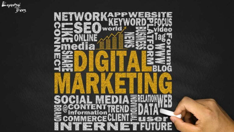 Botswana's Guide to Creating a Digital Marketing Strategy