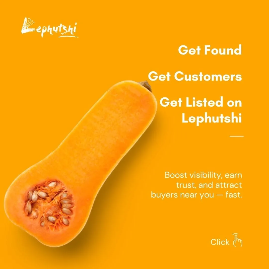Lephutshi: Botswana Business Directory & Advertiser Ad Banner