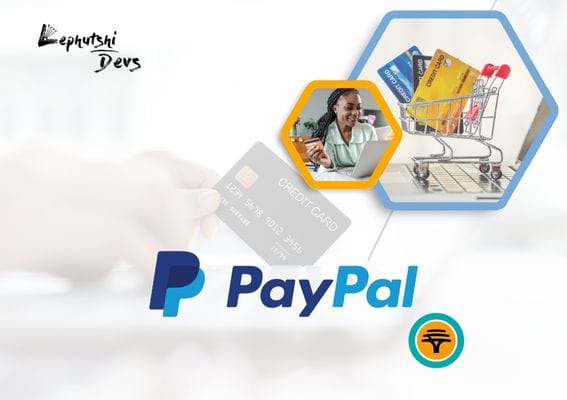 PayPal with FNB Botswana integration for receiving international payments to local bank accounts
