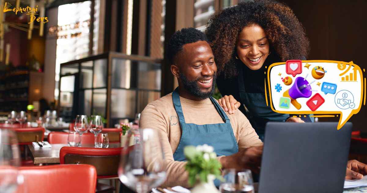 Digital Marketing Services in Botswana helping businesses grow online