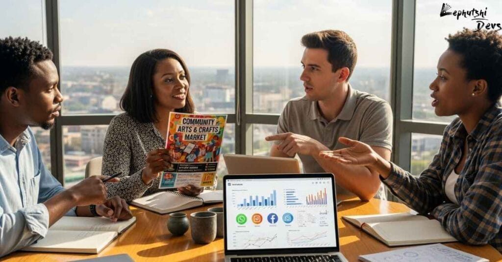 Understanding the Right Marketing Approach in Botswana: Smart Methods for Small Businesses
