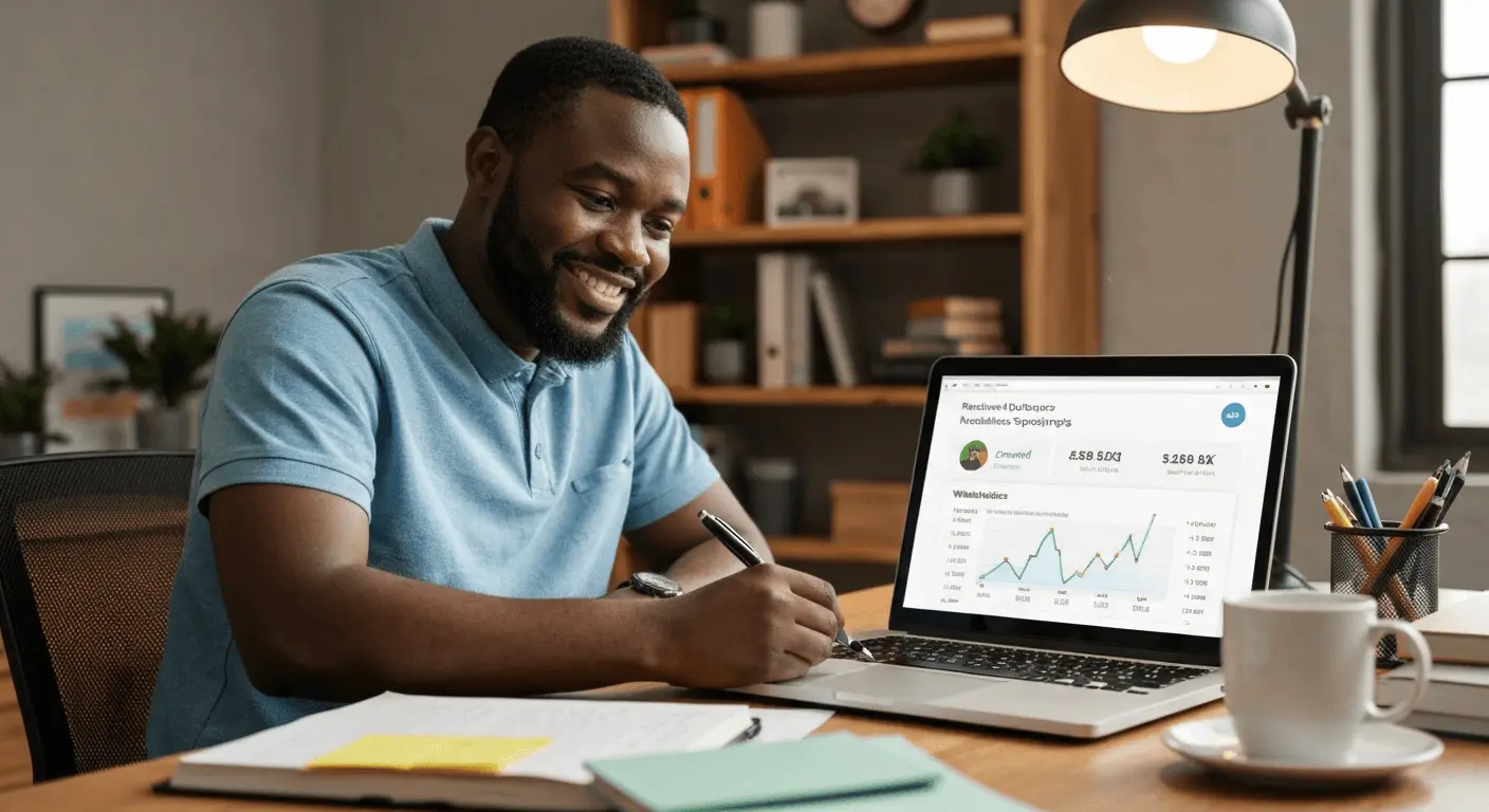 Newsletter Sponsorships success with Lephutshi Developers; make money email newsletter