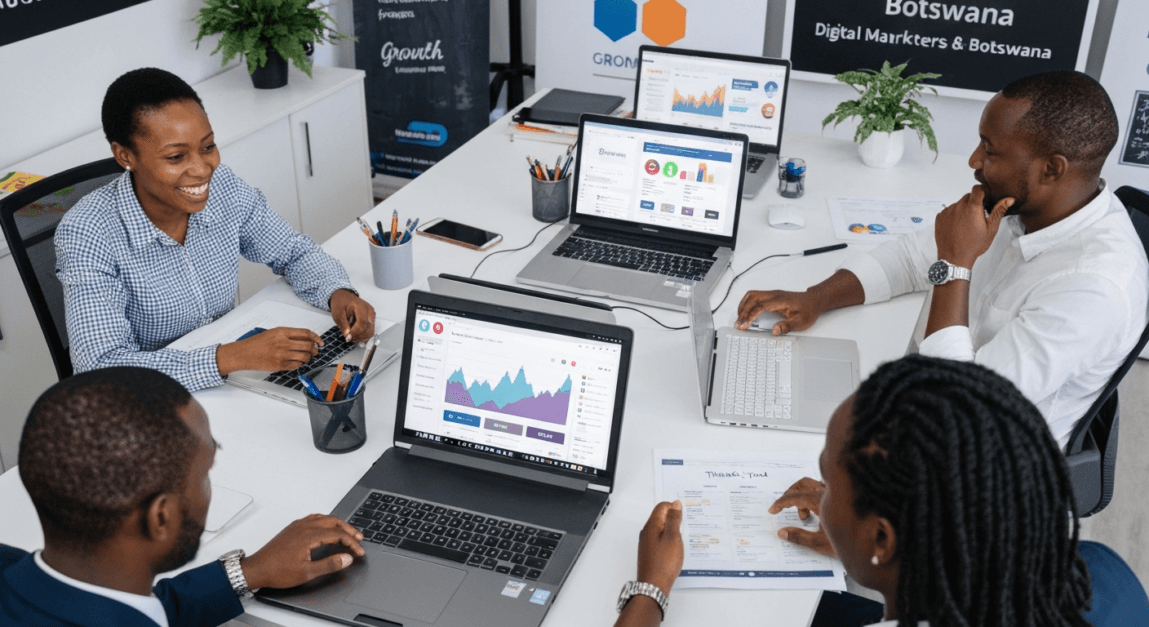 How to make money in digital marketing with digital marketing earning tips by Lephutshi Developers