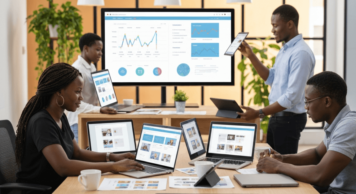 B2B vs B2C eCommerce Lephutshi Developers and best B2B ecommerce platform