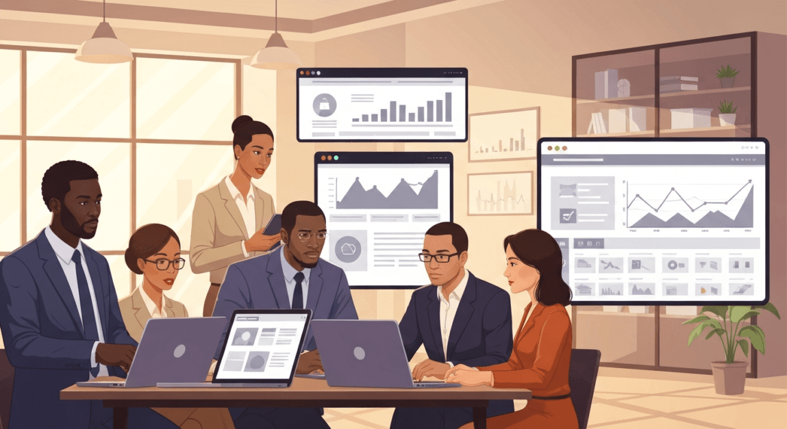 Web Design Development in Botswana Lephutshi Developers