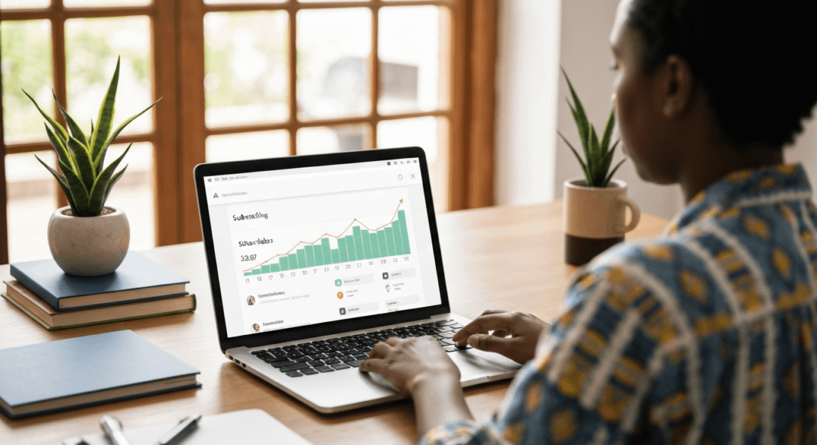 Best time to send email newsletter with Lephutshi Developers
