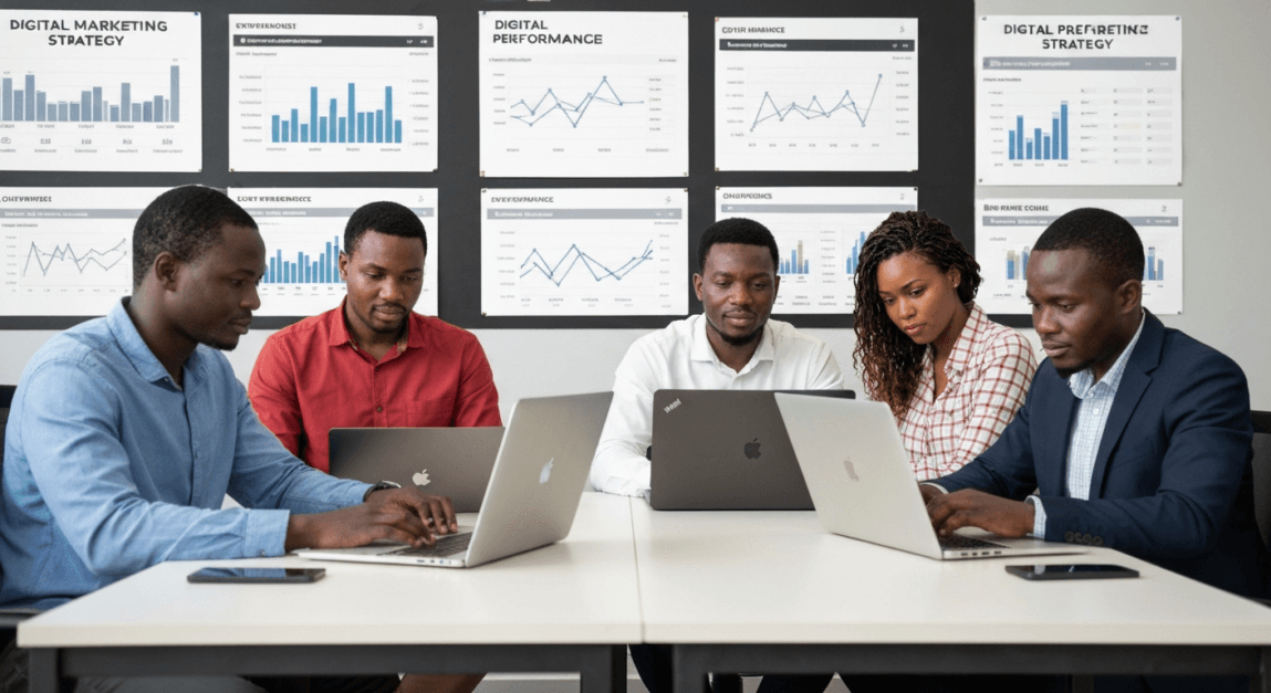 PPC best practices PPC marketing course Lephutshi Developers