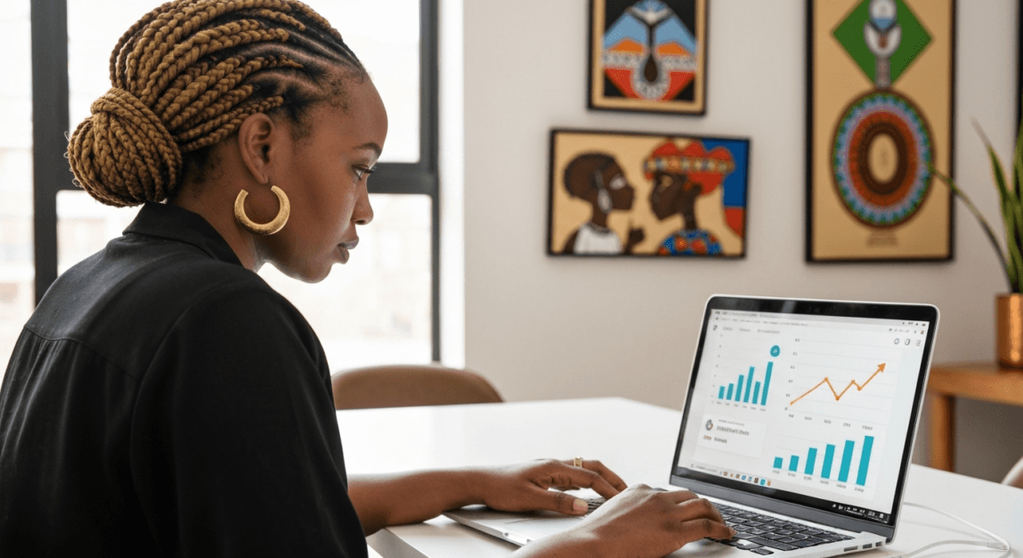 online store setup with Lephutshi Developers in Botswana