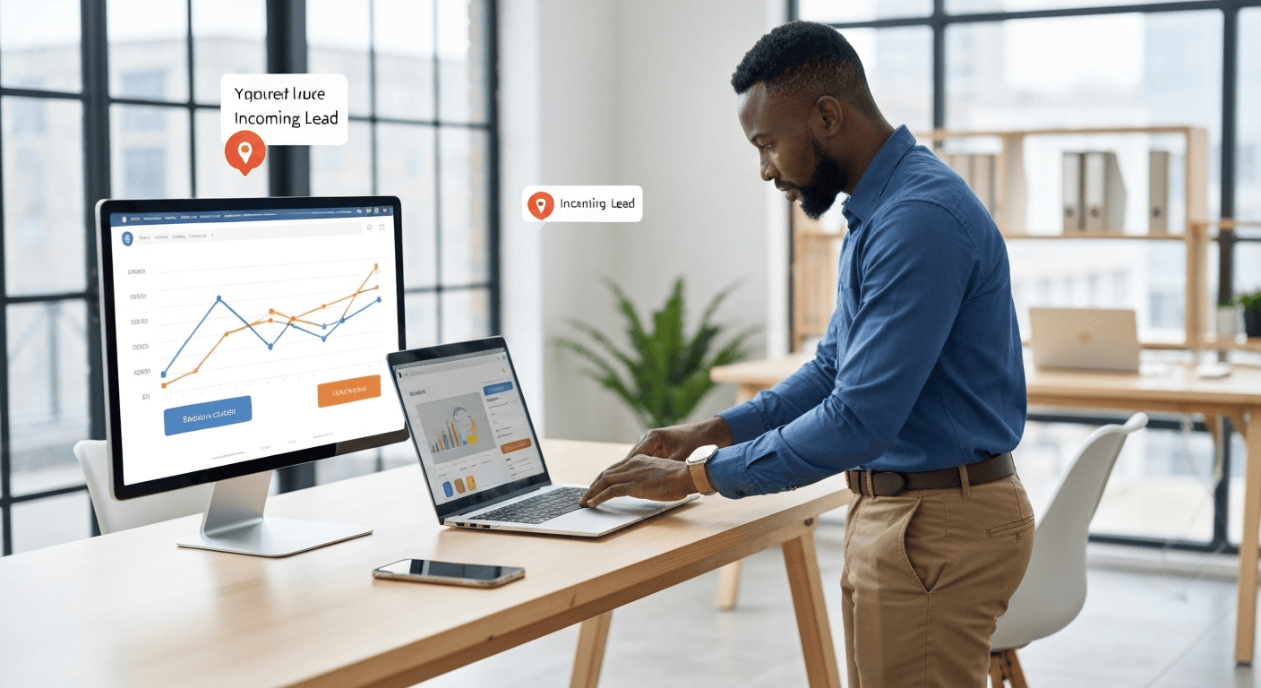 Web Design & Development in Botswana Lephutshi Developers, Modern Aesthetics