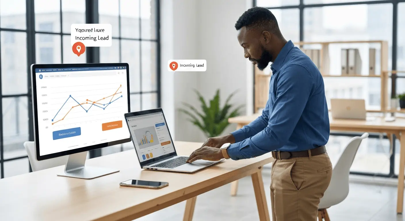 Web Design & Development in Botswana Lephutshi Developers, Modern Aesthetics
