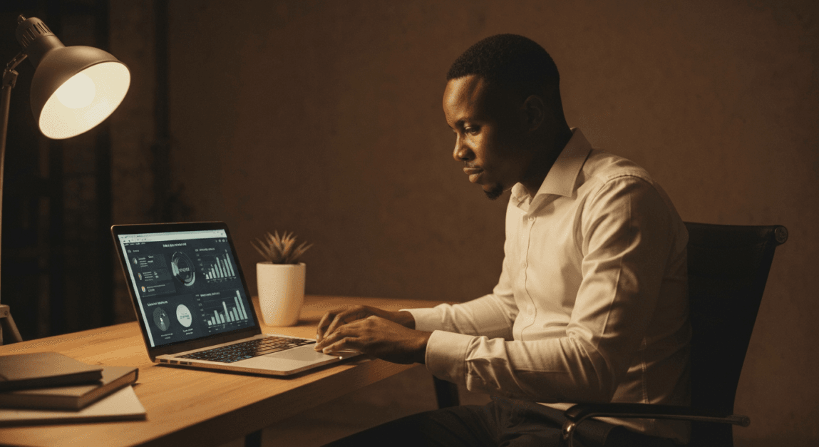 7 C's of digital marketing and strategy with Lephutshi Developers