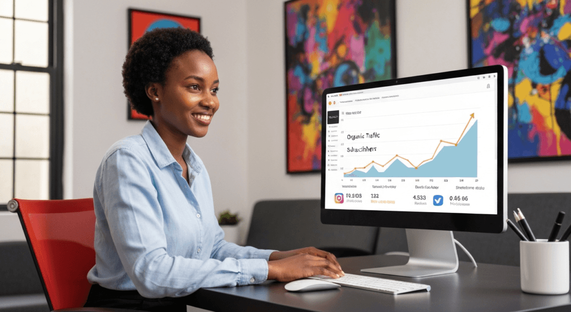 5 P’s of digital marketing strategy with Lephutshi Developers