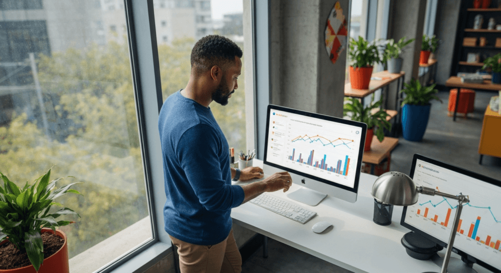 Optimizing Your Google Ads Campaign with keywords Lephutshi Developers