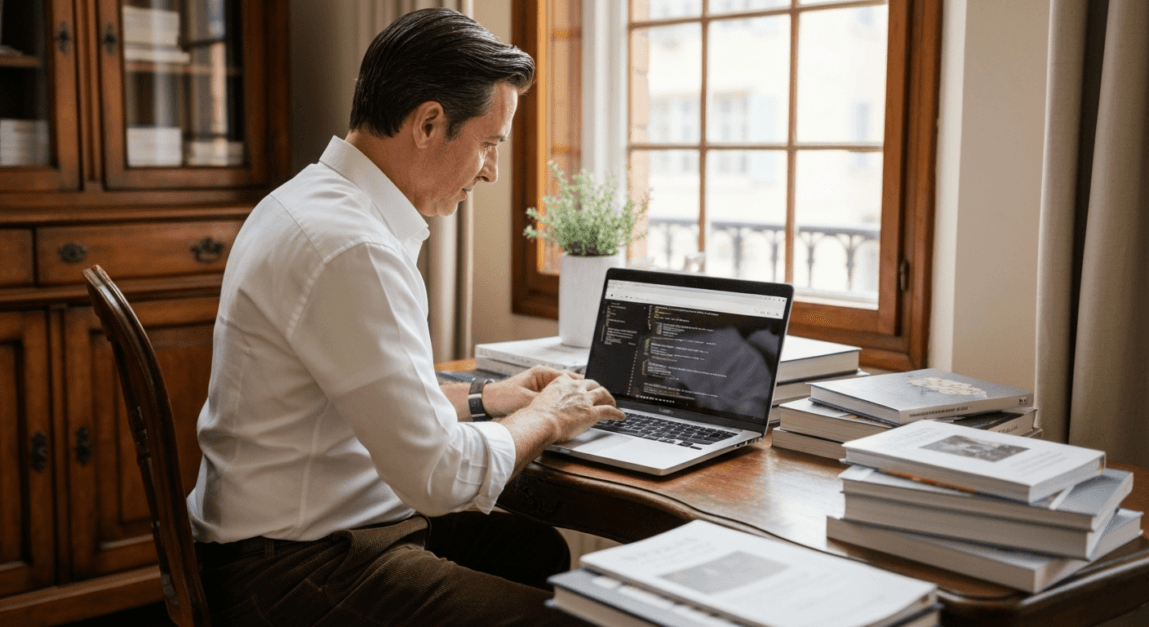 Affordable web design Botswana with budget options by Lephutshi Developers