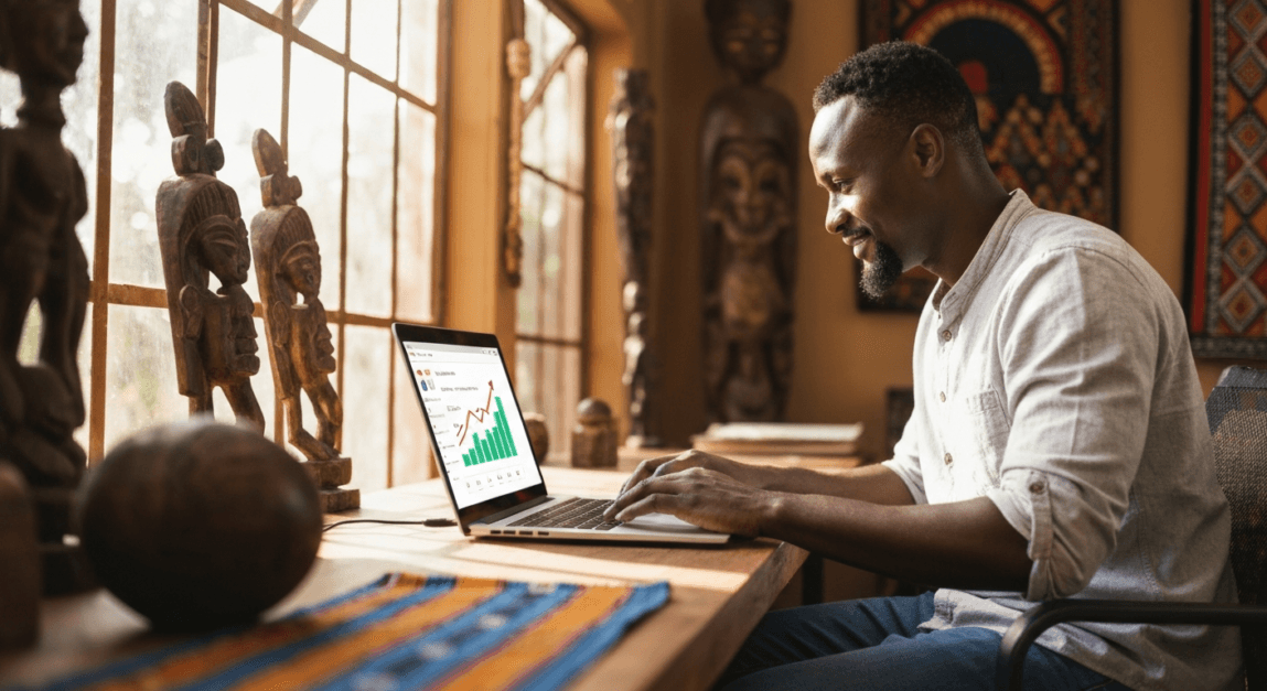 How to Earn Money from Google Ads with AdSense earnings, Lephutshi Developers