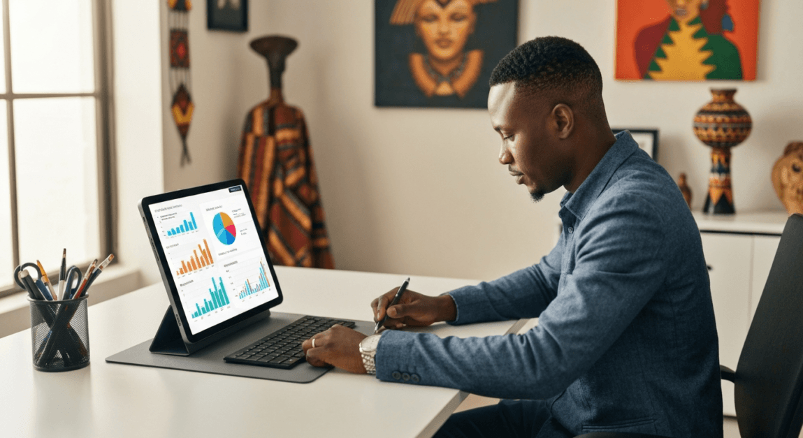 Pay-Per-Click vs. Cost-Per-Action insights with Lephutshi Developers