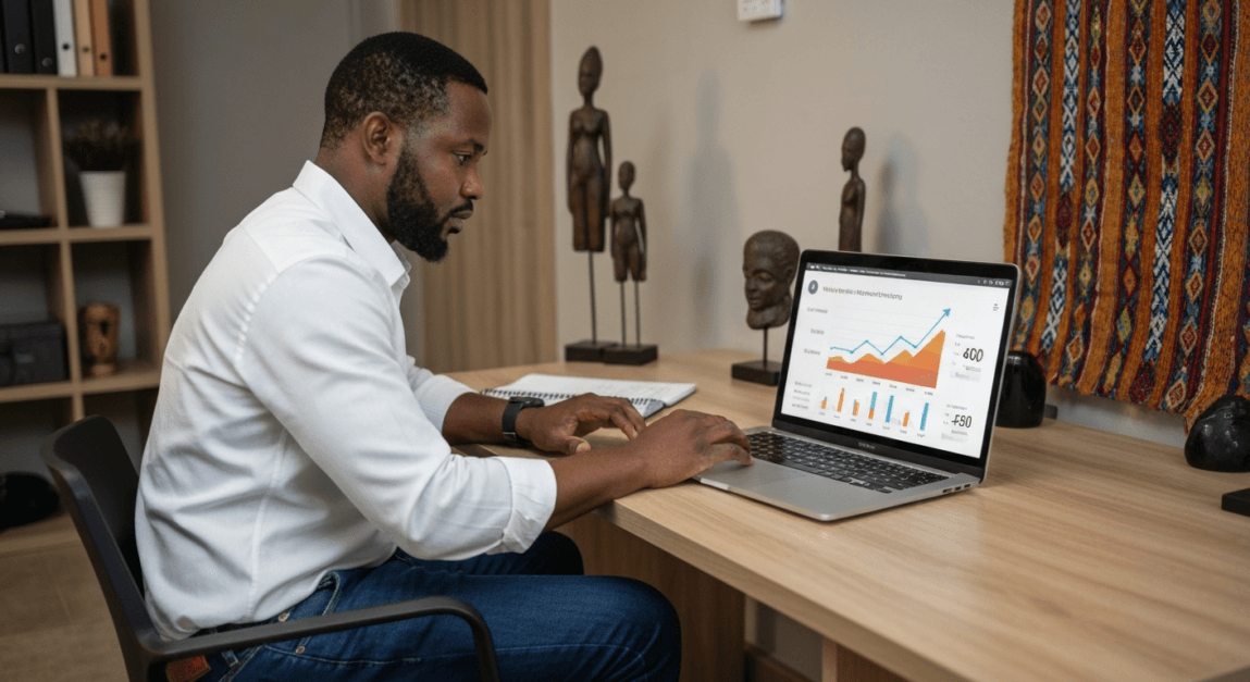 Website traffic checker and site traffic checker with Lephutshi Developers