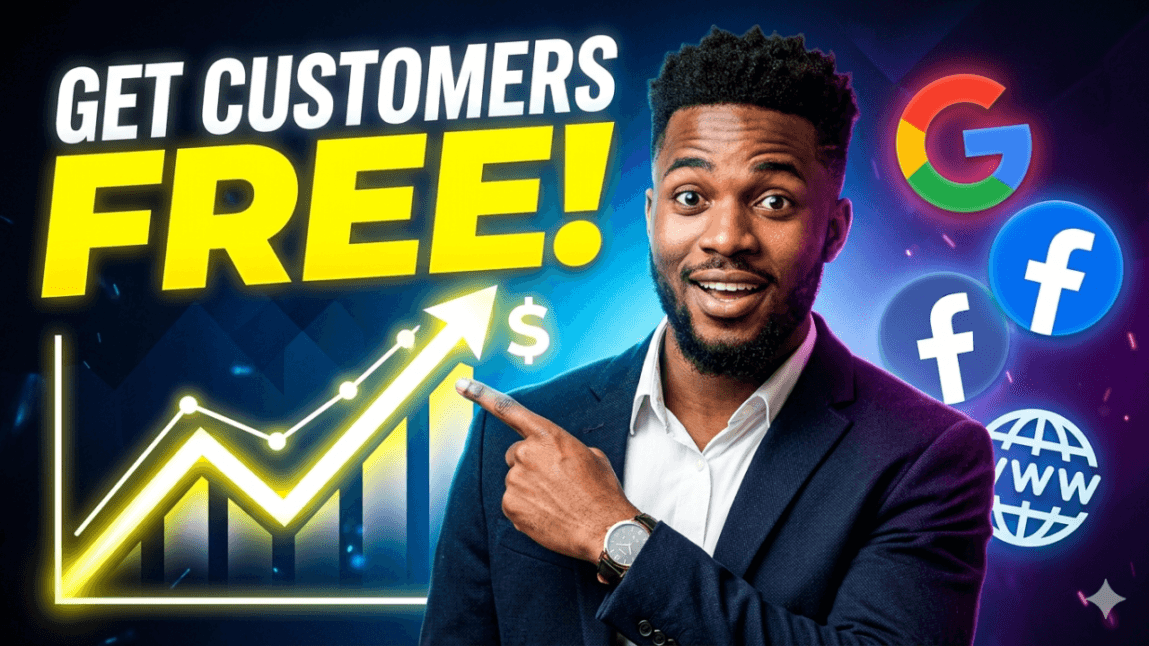 How to Advertise Your Business Online for Free in Botswana using SEO and social media