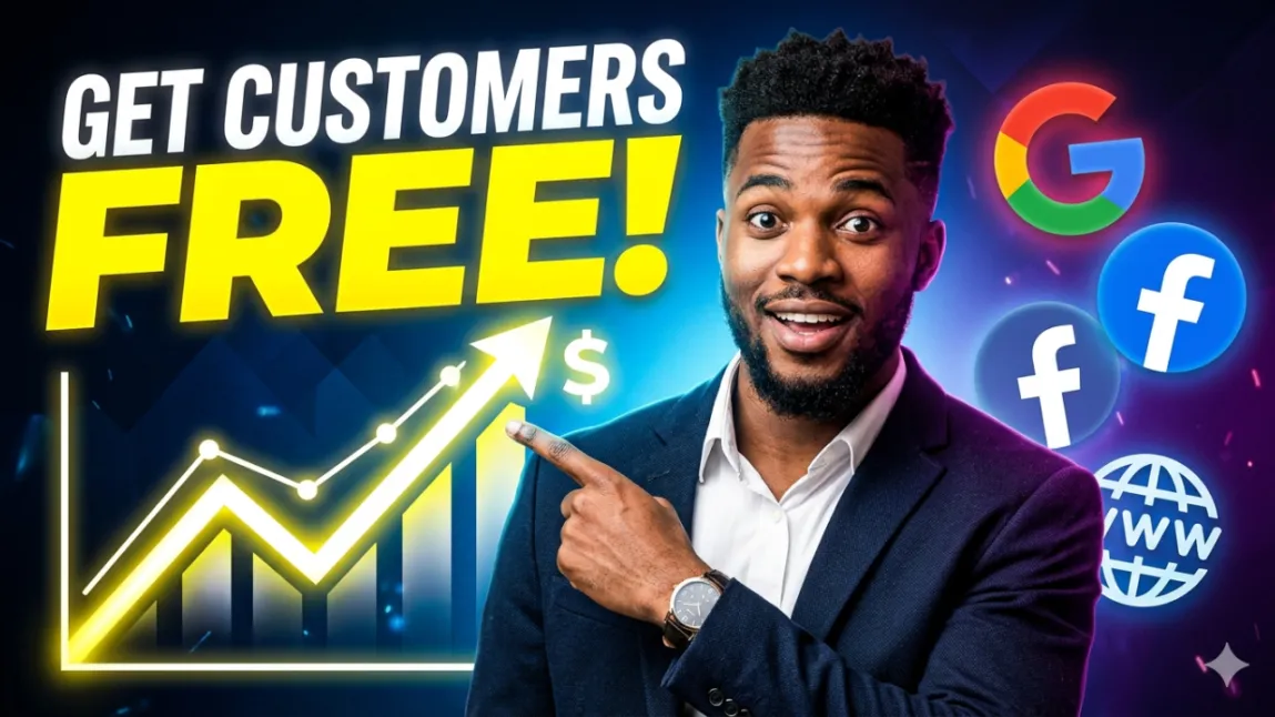 How to Advertise Your Business Online for Free in Botswana using SEO and social media