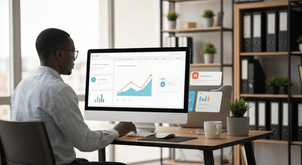 Web Design vs Web Development difference with Lephutshi Developers