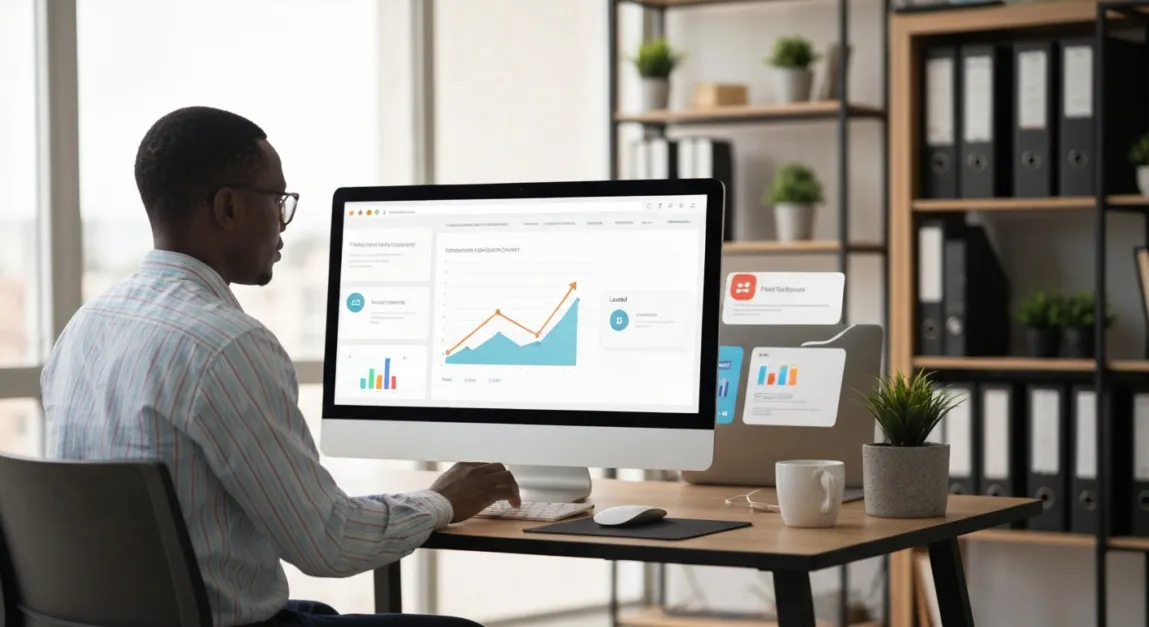 Web Design vs Web Development difference with Lephutshi Developers
