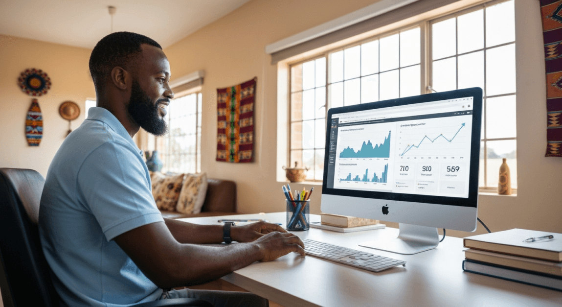 How to Build a Killer Social Media Strategy with Lephutshi Developers